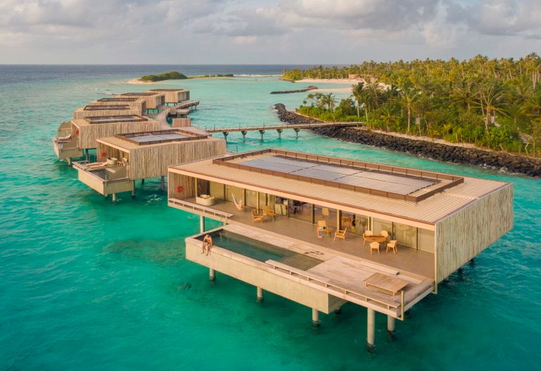 جزيرة Patina Maldives جزيرة Patina Maldives