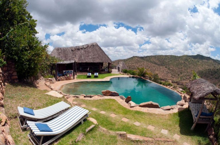 منتجع Borana Conservancy  جزيرة Patina Maldives