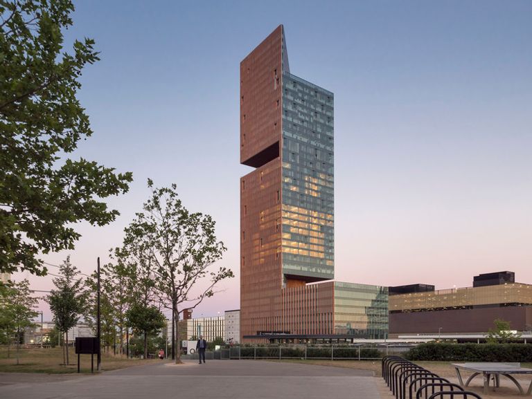 فندق The Stratford فندق K-West