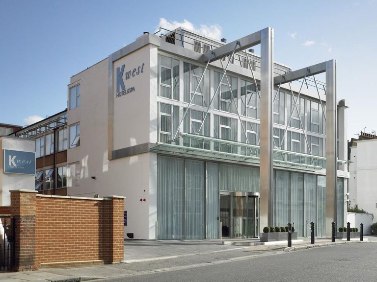 فندق K-West فندق K-West