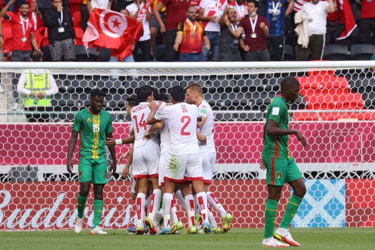 منتخب تونس منتخب تونس ضد موريتانيا