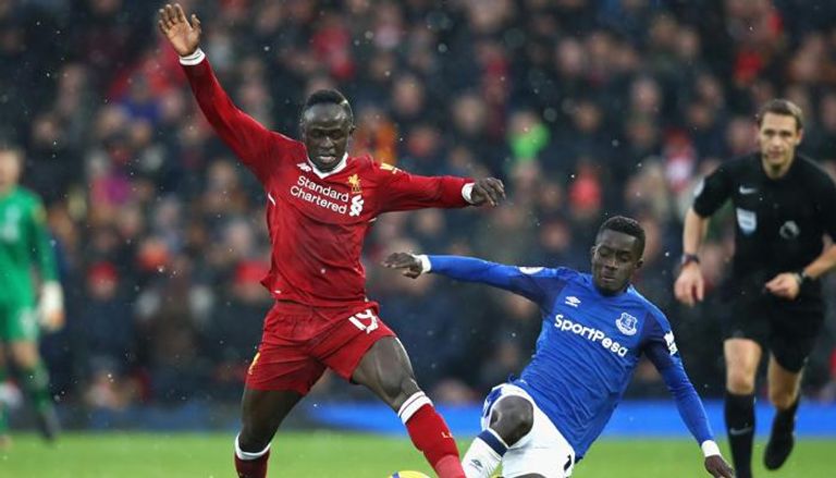 ليفربول ضد إيفرتون