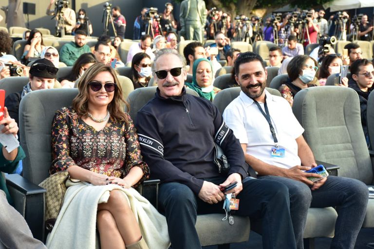 الممثلة المصرية نيللي