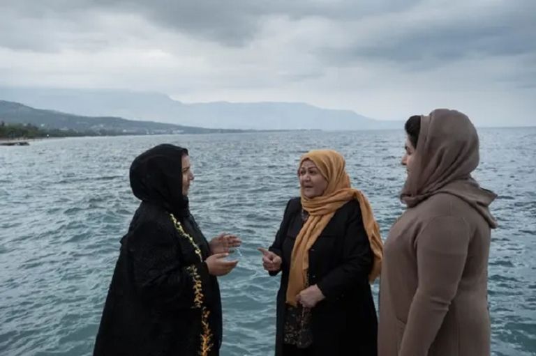 جانب من برلمان المرأة الأفغانية في المنفى - الجارديان