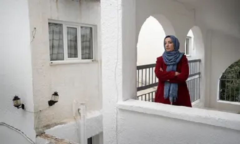 جانب من برلمان المرأة الأفغانية في المنفى - الجارديان