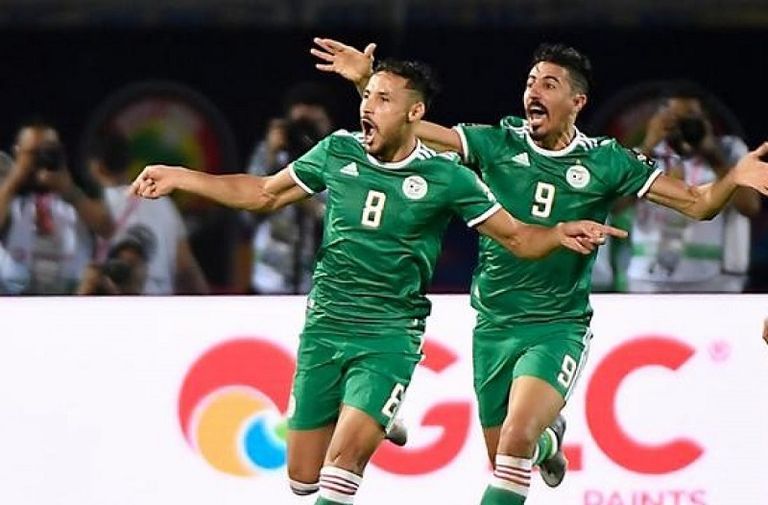 منتخب الجزائر يستهل مشواره في كأس العرب 2021 بمواجهة السودان