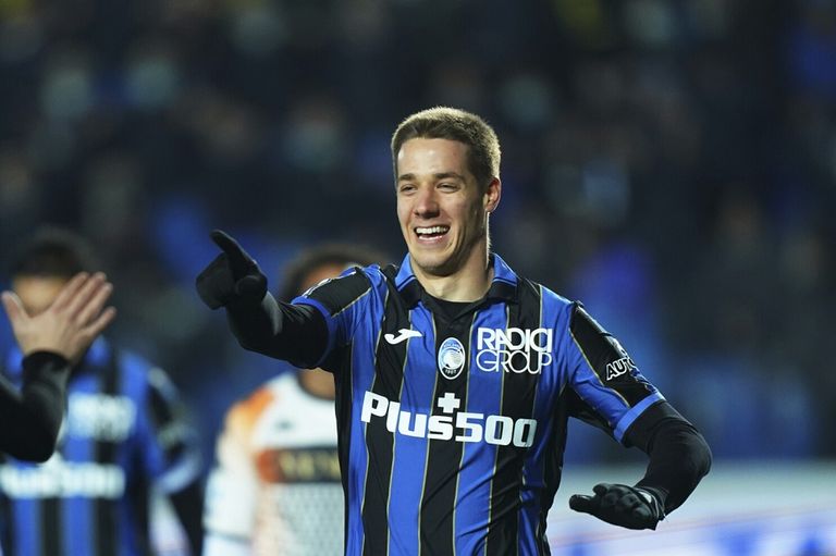 ماريو باساليتش لاعب أتالانتا يدخل المنافسة على لقب هداف الدوري الإيطالي