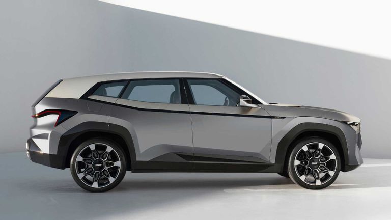 بي إم دبليو XM