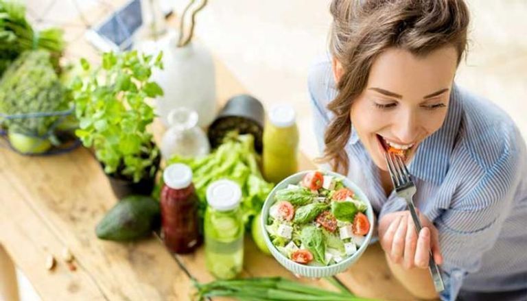 رجيم الثلاثة أيام رجيم الثلاثة أيام يخلو من اللحوم