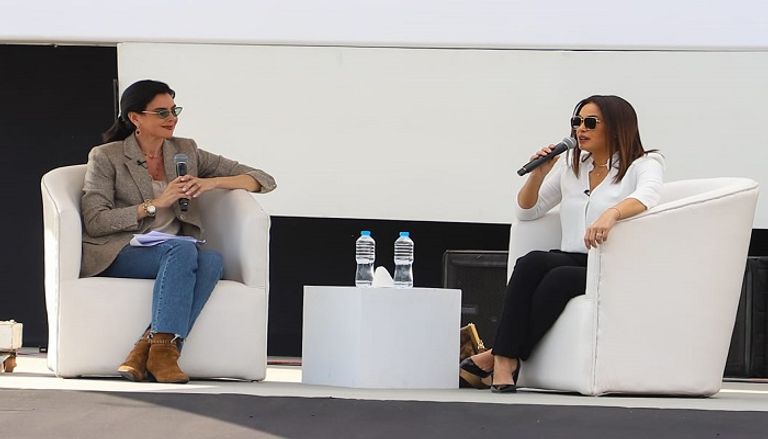 الفنانة التونسية هند صبري