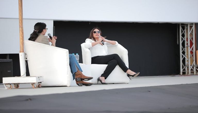 الفنانة التونسية هند صبري