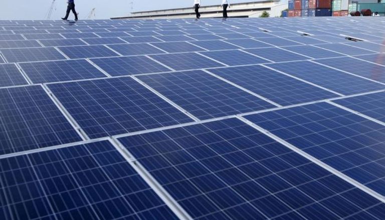 الألواح الشمسية ستولد نسبة كبيرة من الطاقة الجديدة