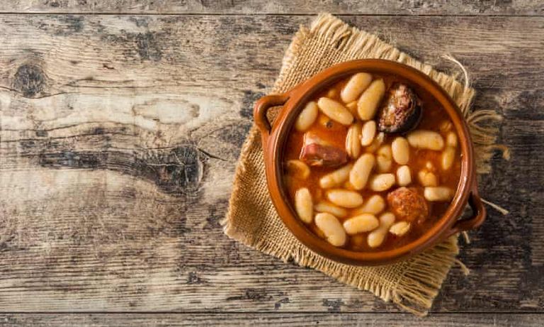 طبق "فابدا"  طبق الكاتشوبو
