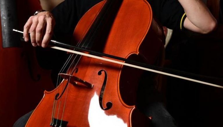 الكمان من صنع أوجينيو ديجاني