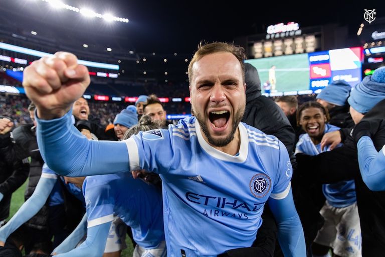 نيويورك سيتي