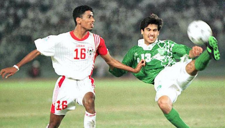 منتخب الإمارات بطل كأس الخليج 2013