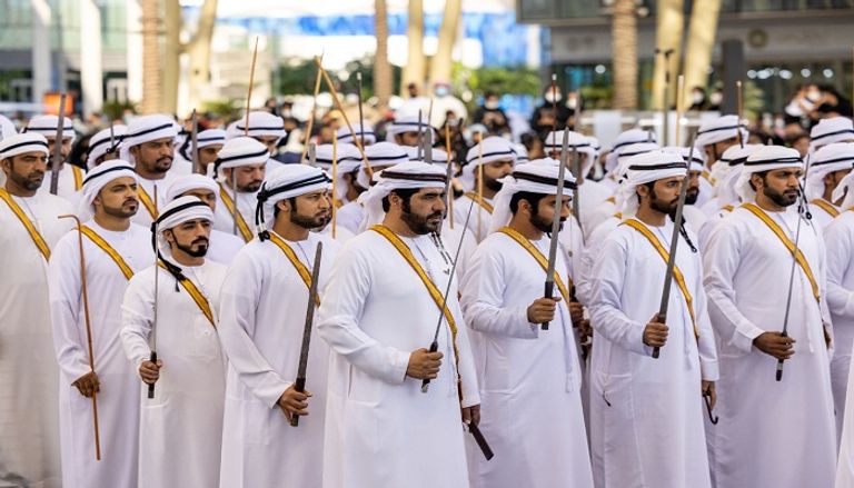 الشيخ نهيان بن مبارك آل نهيان وزير التسامح والتعايش الإماراتي