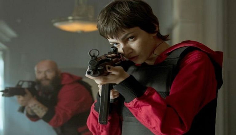 المسلسل الإسباني "لا كاسا دي بابيل" 