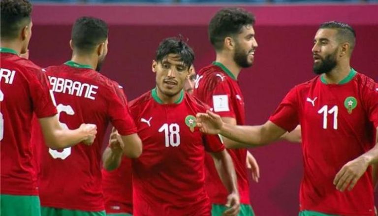 جدول ترتيب هدافي كأس العرب 2021