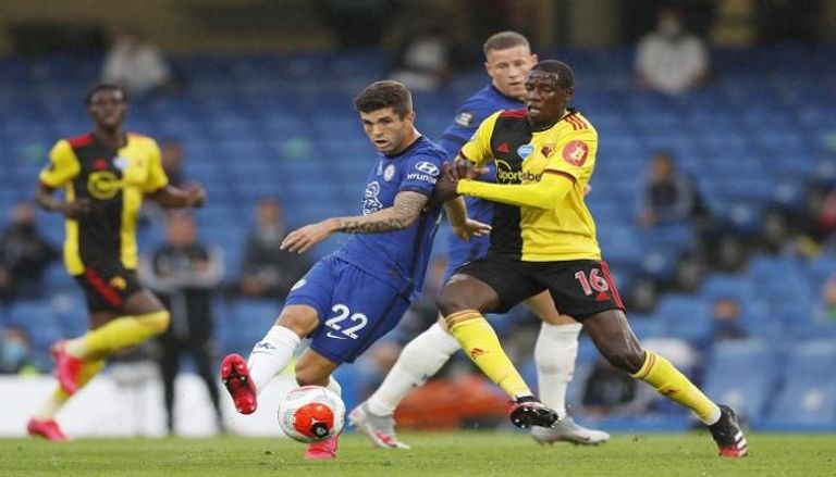 فيديو ملخص وأهداف واتفورد وتشيلسي في الدوري الإنجليزي