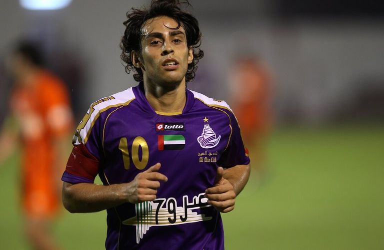 مارادونا مع الوصل