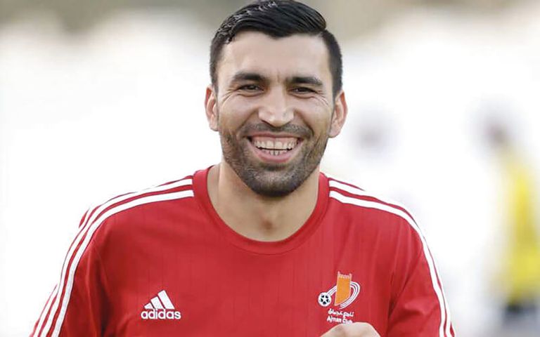 مارادونا مع الوصل