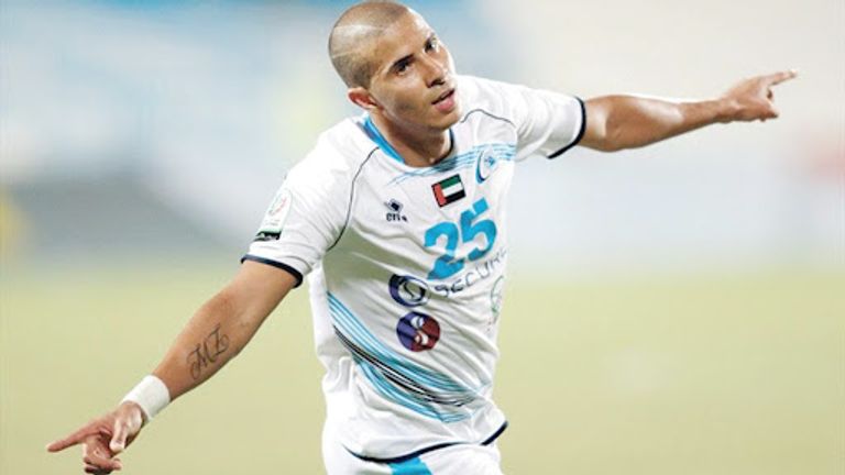 مارادونا مع الوصل