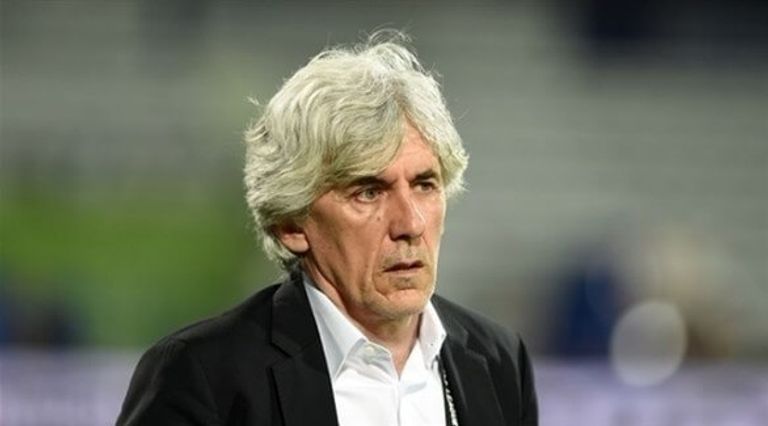 مارادونا مع الوصل