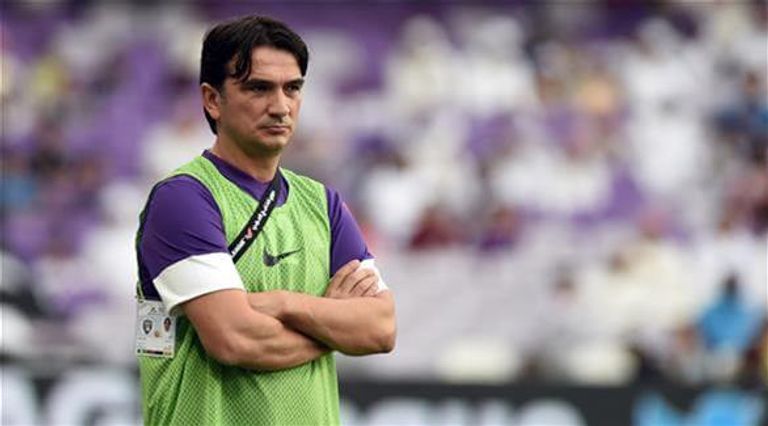 مارادونا مع الوصل