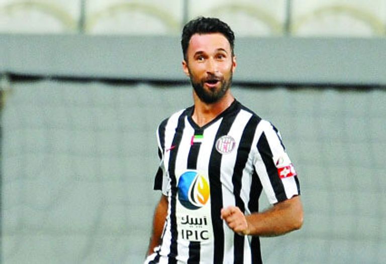 مارادونا مع الوصل