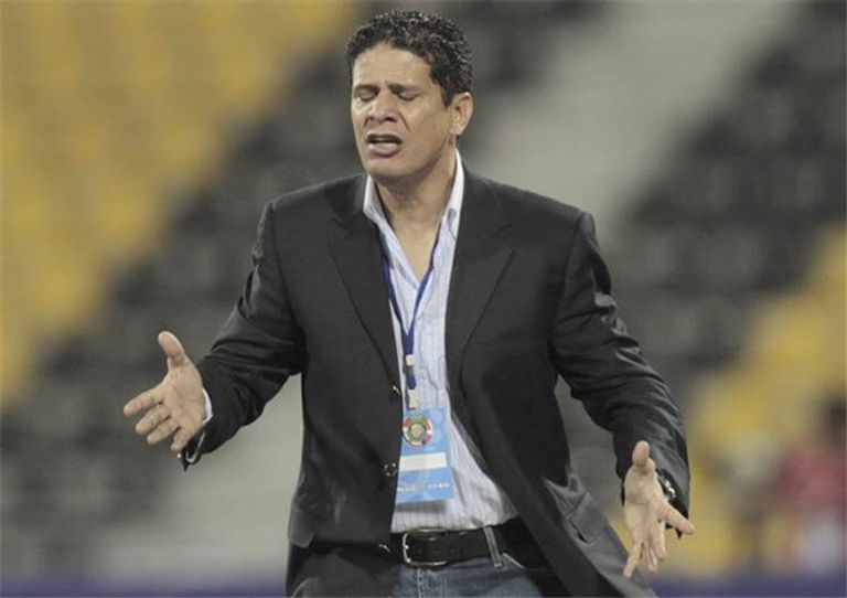 مارادونا مع الوصل