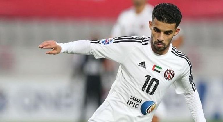 مارادونا مع الوصل