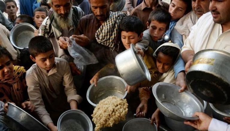 تفاقم الأزمة الإنسانية في أفغانستان