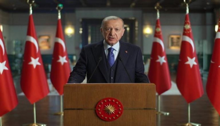  الرئيس التركي رجب طيب أردوغان - أرشيفية