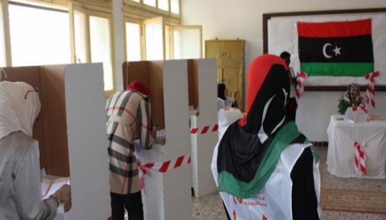 انتخابات سابقة في ليبيا - أرشيفية