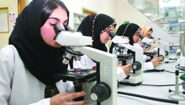 الإمارات أولت اهتماما كبيرا بالعلوم منذ تأسيس الدولة 