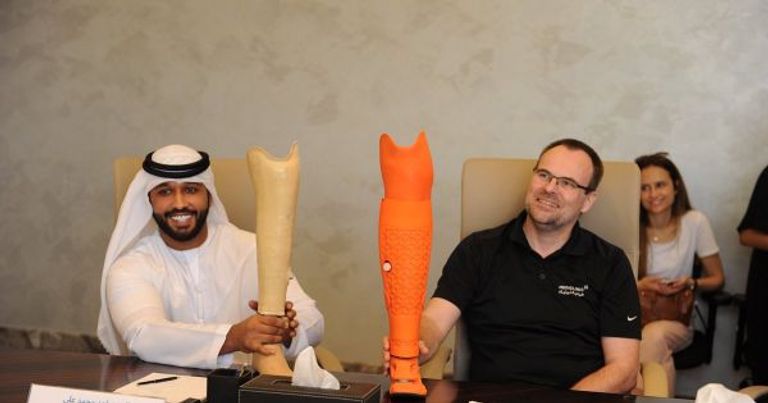 الإمارات أولت اهتماما كبيرا بالعلوم منذ تأسيس الدولة 