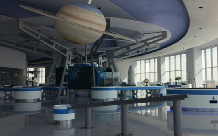 الإمارات أولت اهتماما كبيرا بالعلوم منذ تأسيس الدولة 