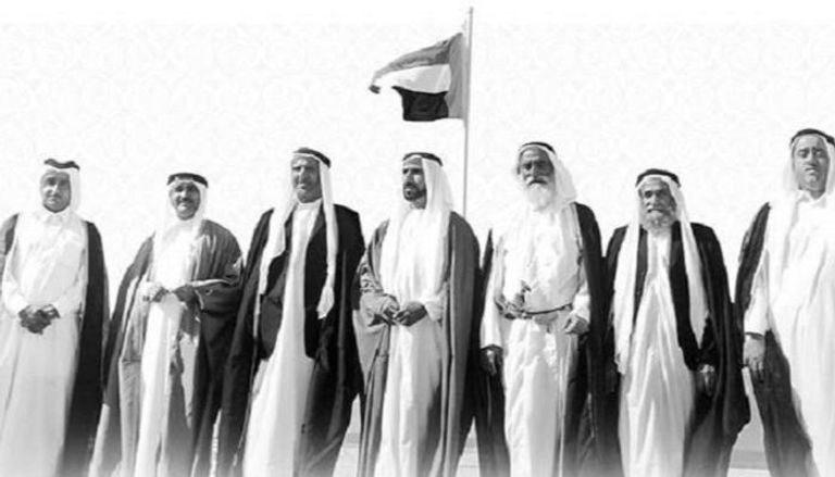 الآباء المؤسسون لدولة الإمارات العربية المتحدة غرسوا بذرة الإنجازات 