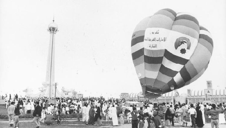 الآباء المؤسسون لدولة الإمارات العربية المتحدة غرسوا بذرة الإنجازات