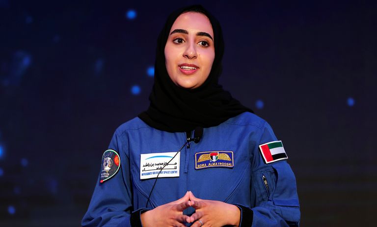 مدينة المريخ في دبي تجربة مبكرة لإمكانية العيش في الكوكب الأحمر