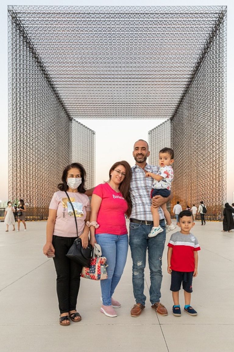 إكسبو ينظم فعاليات مميزة في عيد الاتحاد الخمسين