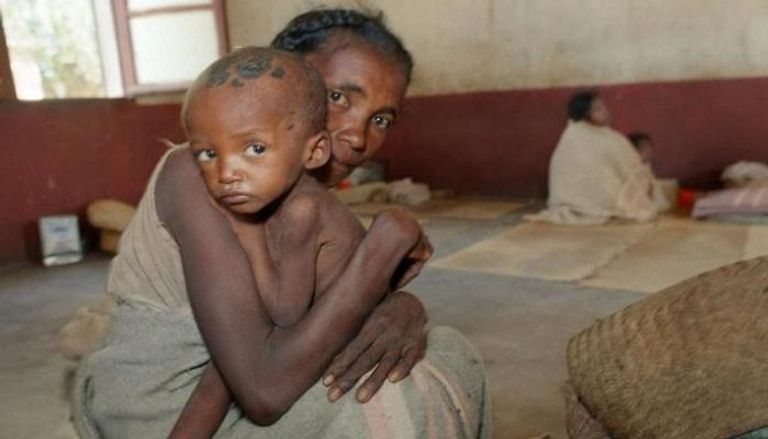 المجاعة تضرب مدغشقر منذ عامين