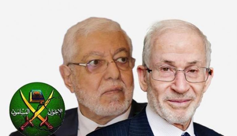 انقسام تنظيم الإخوان بين جبهتي حسين ومنير وتبادل الاتهامات