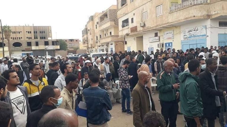 سيف الإسلام القذافي يعود للسباق الرئاسي في ليبيا