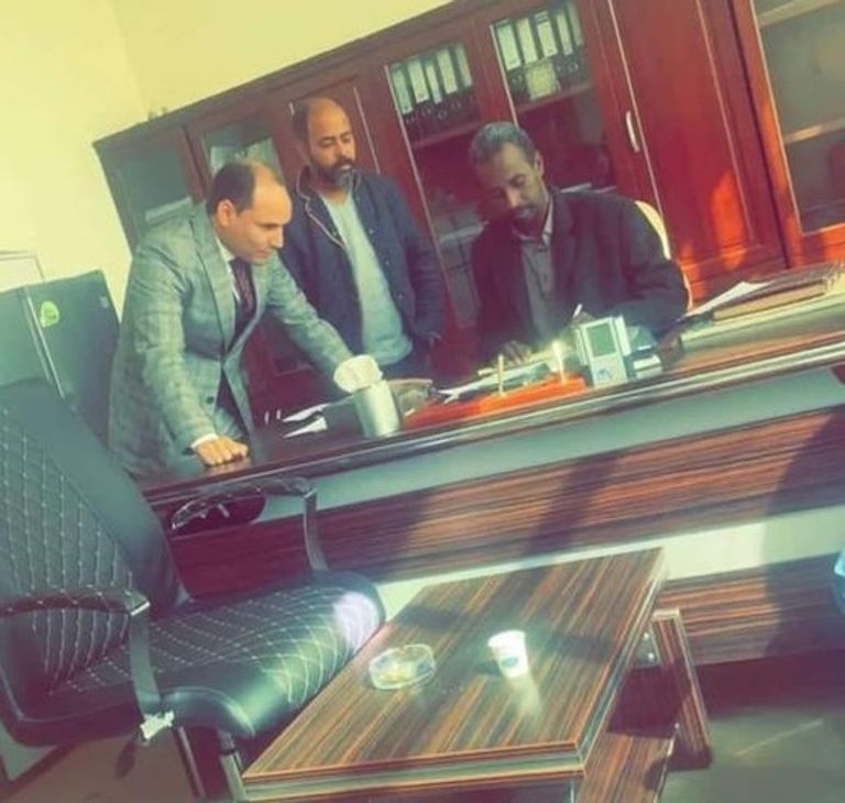 سيف الإسلام القذافي يعود للسباق الرئاسي في ليبيا