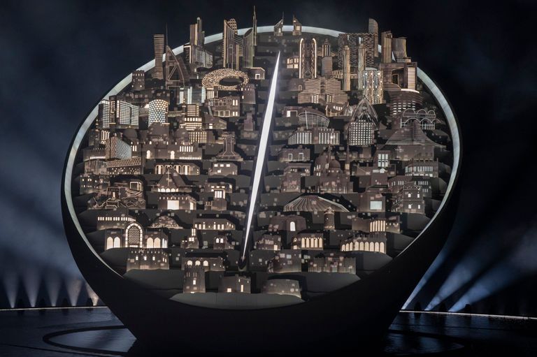 جانب من احتفالية عيد الاتحاد الخمسين