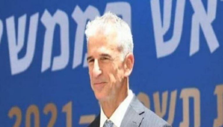 ديفيد بارنيع رئيس جهاز الموساد الإسرائيلي