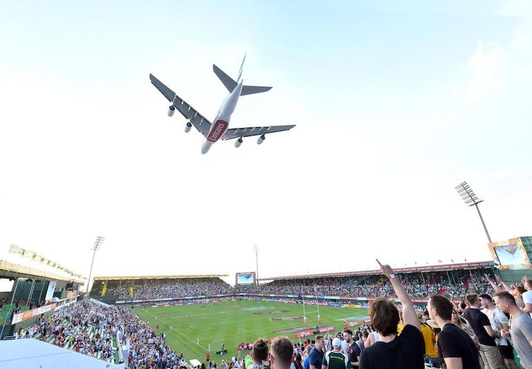 مدينة زايد الرياضية