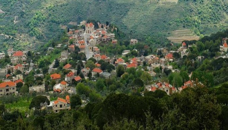  جنة الصنوبر اللبنانية ضمن أفضل قرى السياحة عالميا 